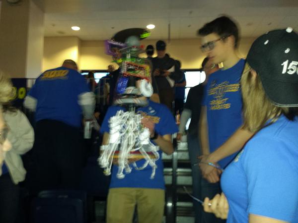 BRNY Cup Presentation