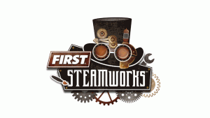 FIRST Steamworks logo